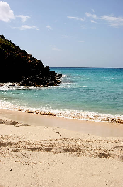 istock Governor's bay, St. Barth, Barribean 112257688