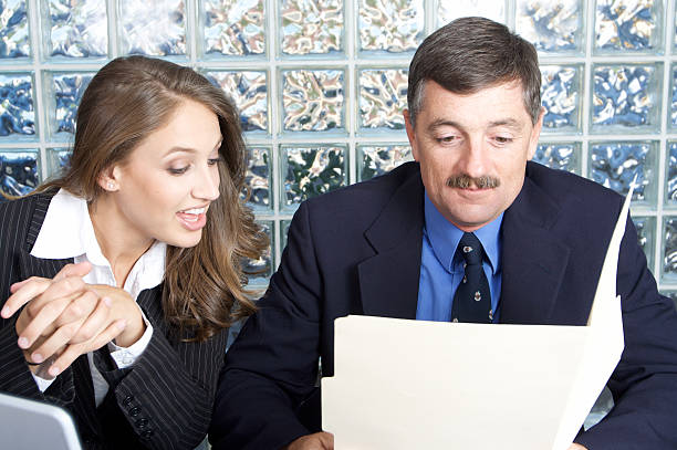 istock Positive Business Meeting 112257796