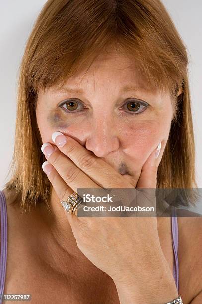 Domestic Violence Hits All Classes Stock Photo - Download Image Now - Adult, Adults Only, Aggression