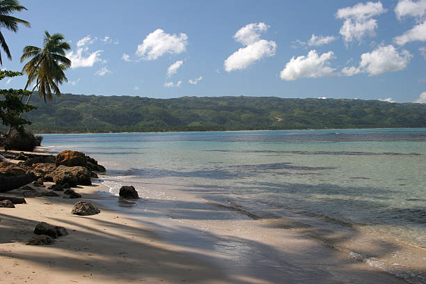 istock Bonita beach, Dominican Republic 112258986