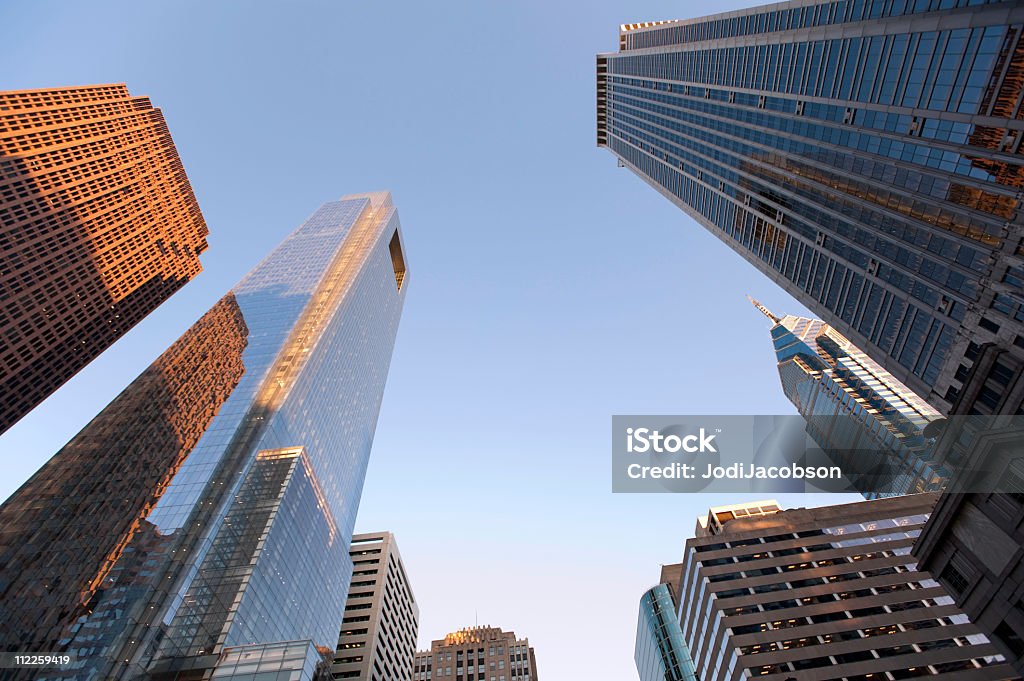 philadelphia financial district  Philadelphia - Pennsylvania Stock Photo