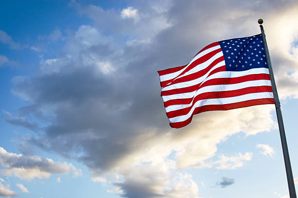 istock America Under Stormy Skies 112260501