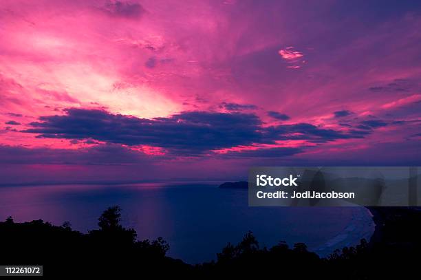 Sunset ジャココスタリカ - コスタリカのストックフォトや画像を多数ご用意 - コスタリカ, 日没, あこがれ