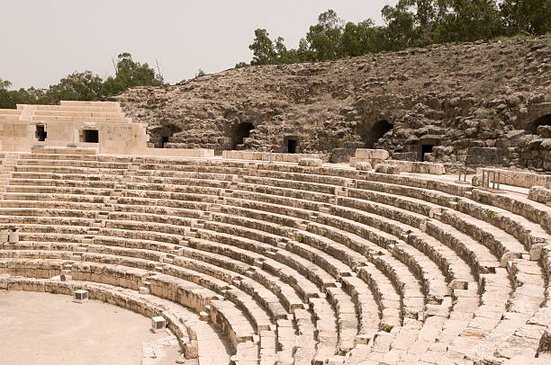 istock Theater in Bet She'an 112263156