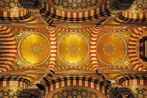 istock Dome of Notre dame de la grade 112265526