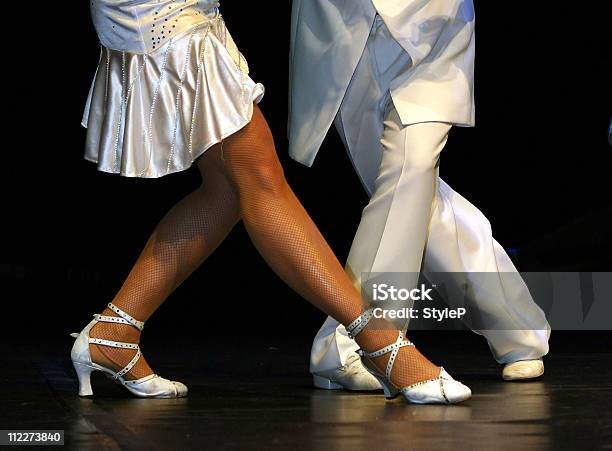 A Dancepair Stock Photo - Download Image Now - Salsa Dancing, Learning, Authority