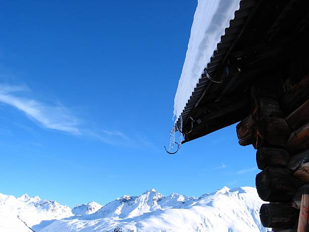 alpine chalet Urok – zdjęcie