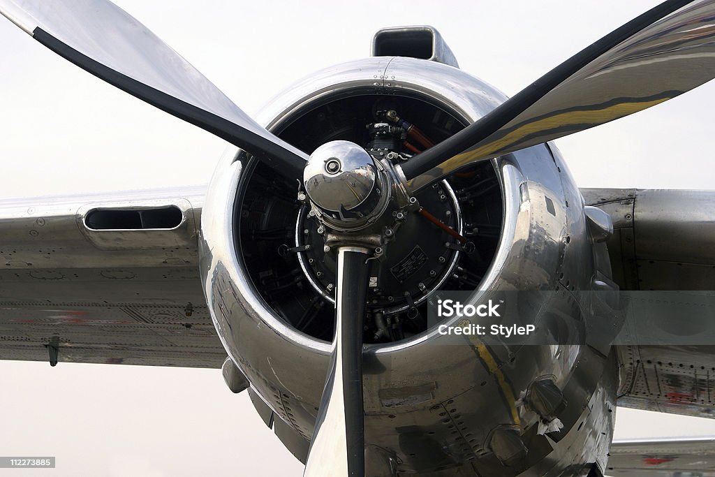 Aerotransportado - Foto de stock de Avión libre de derechos