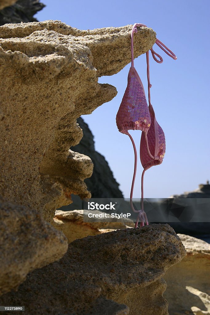 Bikini - Foto stock royalty-free di Acqua