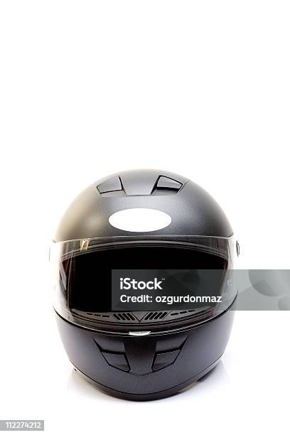 Motorcycle Helmet Stock Photo - Download Image Now - Helmet, Sports Race, Crash Helmet