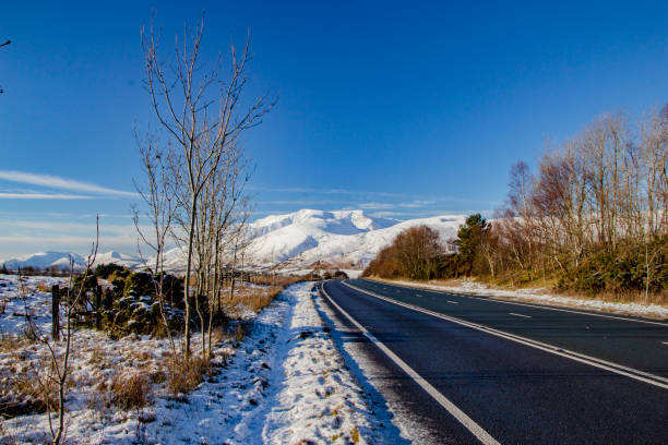 istock Winter in The Lake District 1124220545