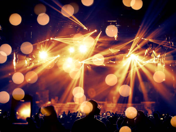 istock Music festival crowd 1124225951