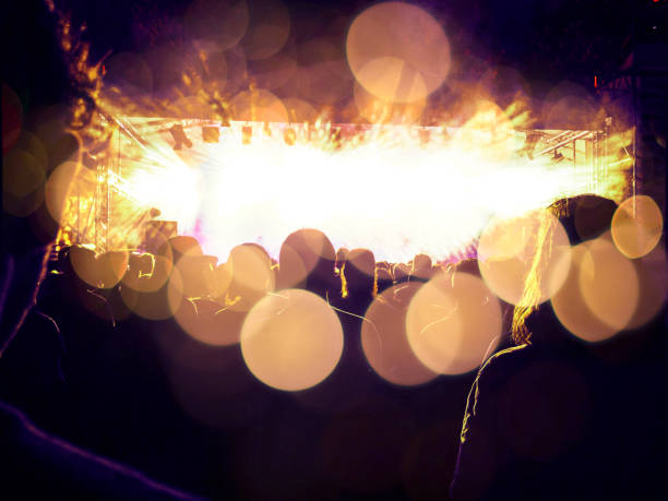 istock Music festival crowd 1124225986