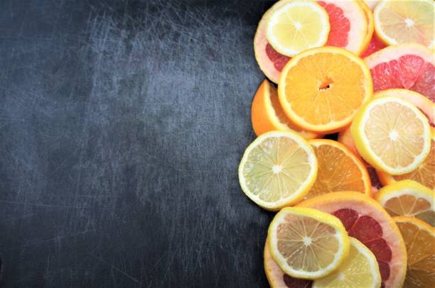istock Citrus Family 1124226225