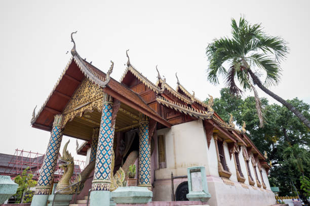 istock Golden buddhist temple 1124231353