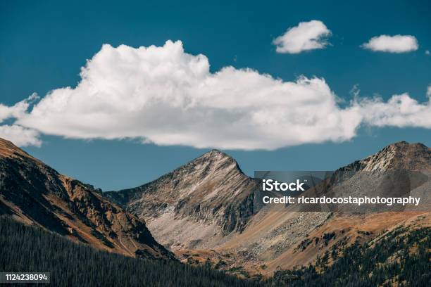 Führen Sie Mountain Rocky Mountain Nationalpark Colorado Usa Stockfoto und mehr Bilder von Berg