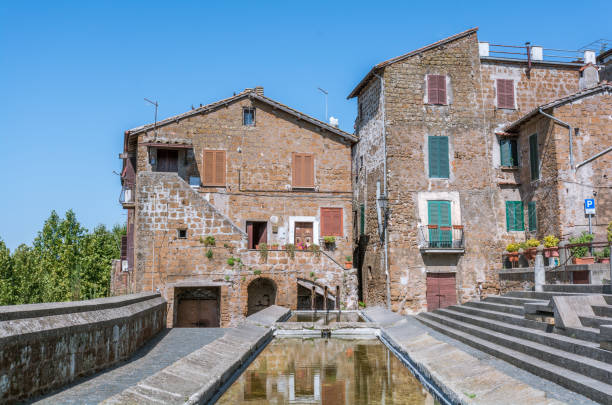 istock Sutri, Viterbo Province, Lazio (Italy) 1124247105