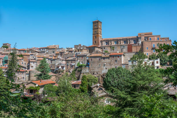 istock Sutri, Viterbo Province, Lazio (Italy) 1124247232