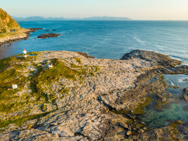 istock Seascape on Andoya island Norway 1124247668