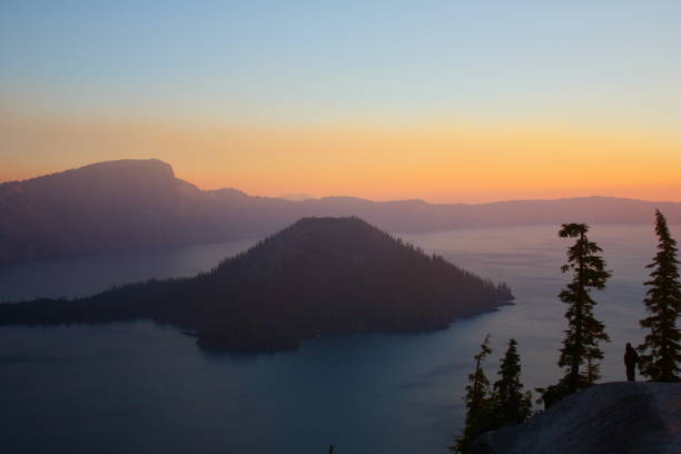 istock Crater Lake National Park 1124250641