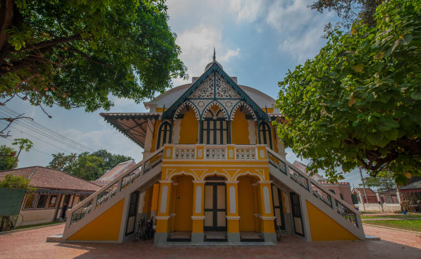 istock Bang Pa In, Thailand 1124251328