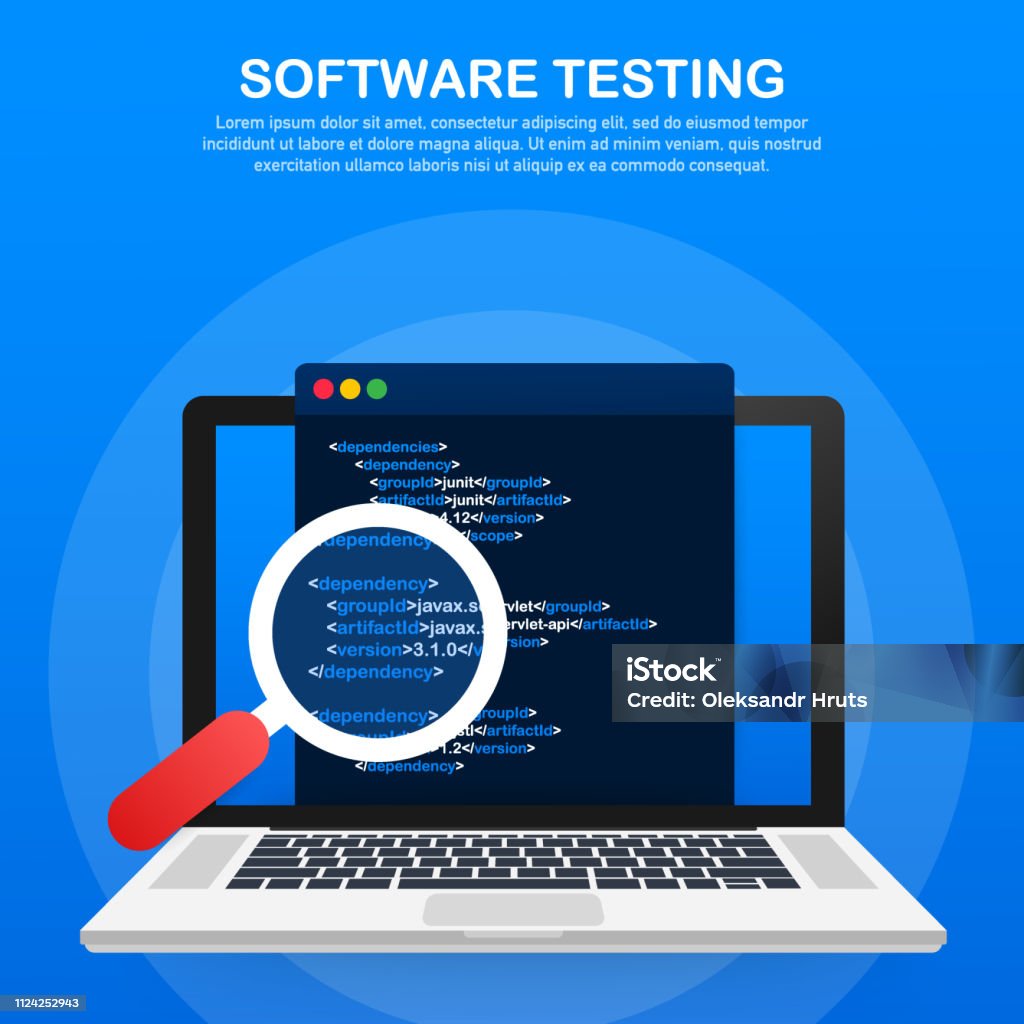 Software Testing Software Development Workflow Process Coding Testing ...