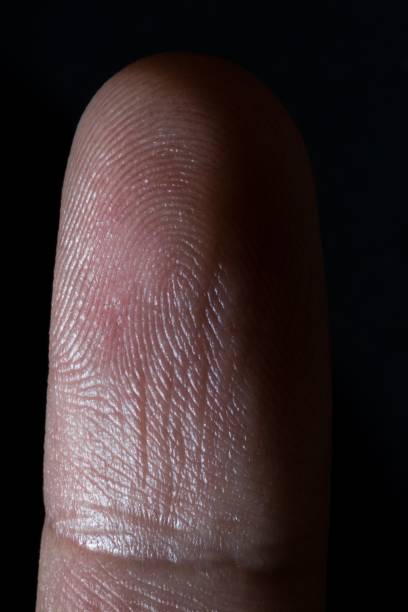 istock an image of human finger close up 1124256529