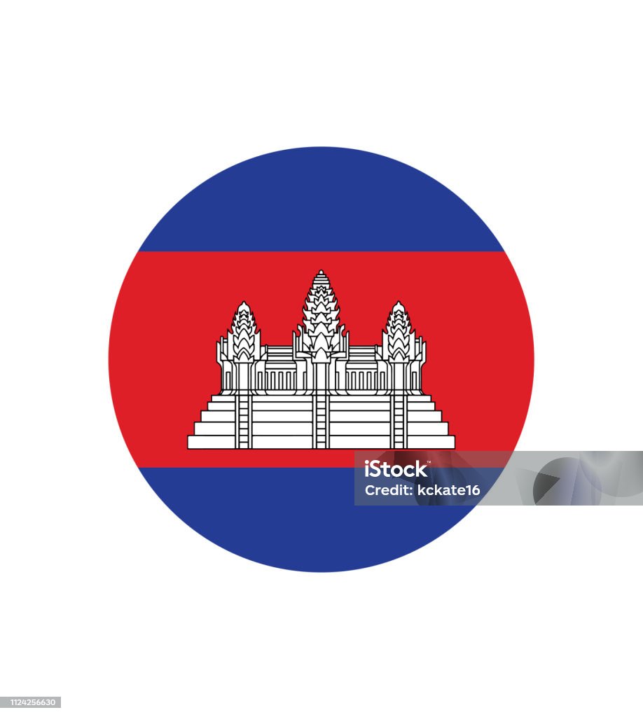 Cờ Campuchia Màu Sắc Chính Thức Và Tỷ Lệ Chính Xác Quốc Kỳ ...