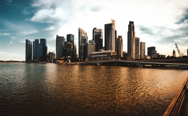 istock singapore skyline at dusk 1124262395