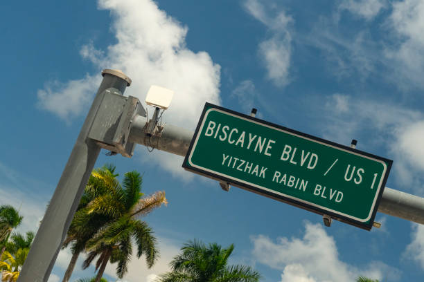 istock Miami, Florida - USA 1124281563