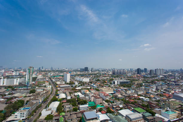 istock Bangkok city and landscape 1124290210