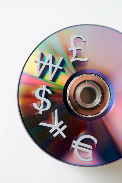 istock DVD with currency symbols 1124300400