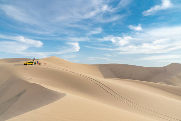 istock Huacachina Sand Dunes 1124308096