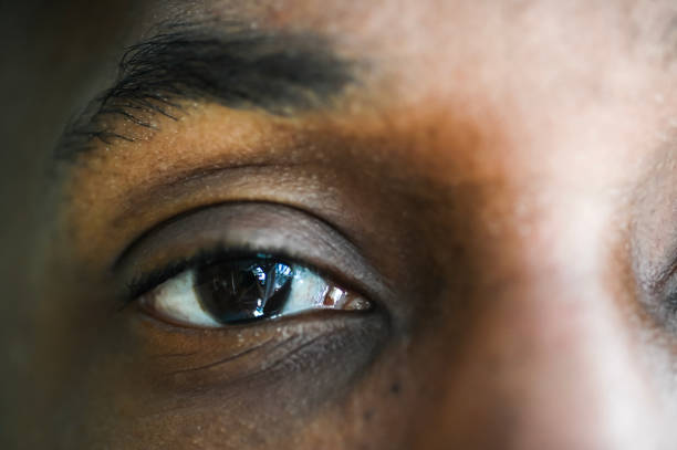 23,400+ African American Eyes Stock Photos, Pictures & Royalty