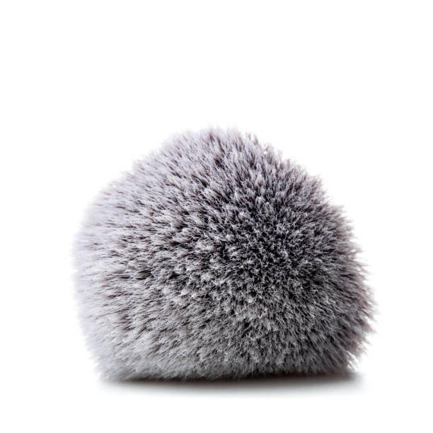 istock make up brush powder blusher isolated on white background 1124360997