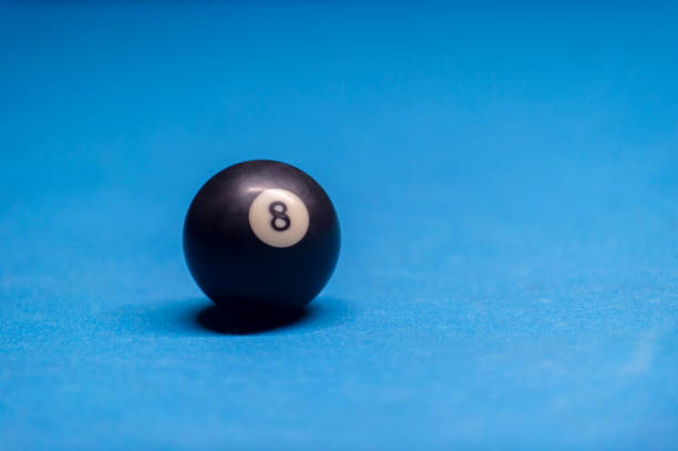 istock the last ball on the billiards table 1124367930