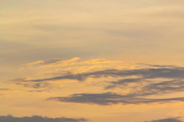 istock Beautiful sky in the morning and evening. 1124371822