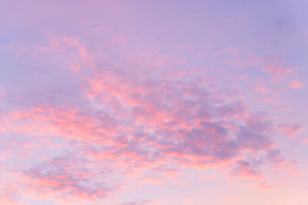 istock Beautiful light from the nature at sunset every day. 1124372733