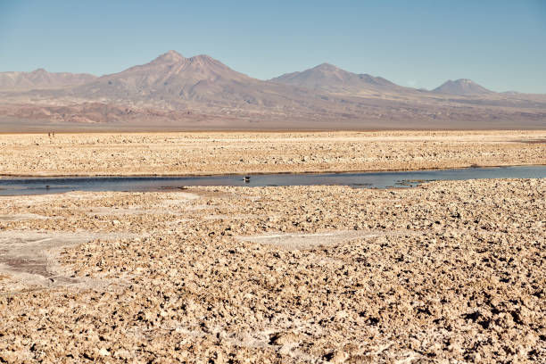 istock Scenic View Of Desert Against Sky 1124374589