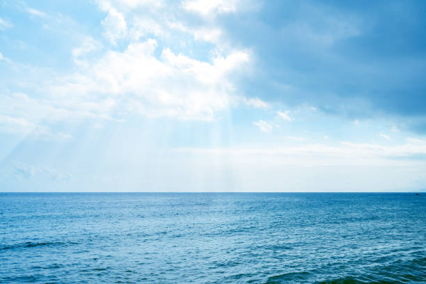 istock View of the endless sea 1124386167