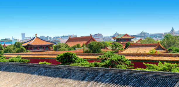 istock Beijing Imperial Palace, China 1124387595