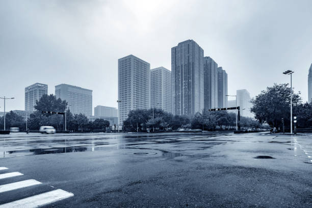 istock China 's skyscrapers in Xi'an 1124388690