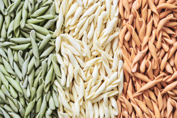 istock Flag of Italy from pasta 1124388739