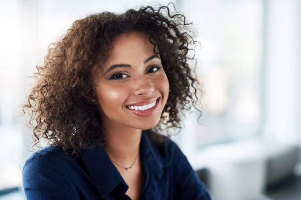istock Just happy to be at my desk 1124390318