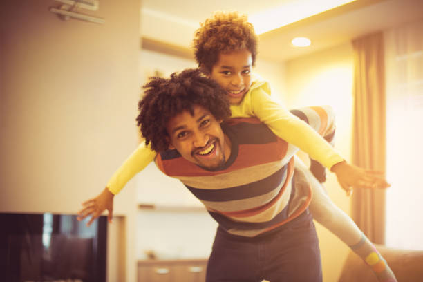 istock I hope she's never too big for daddy daughter time. 1124393158