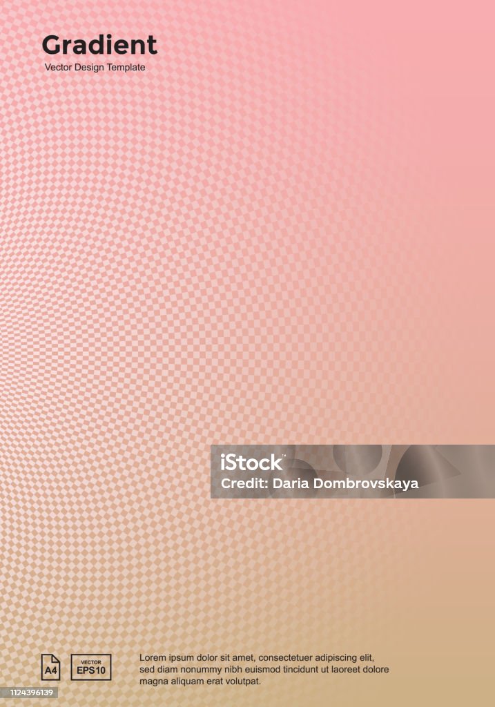 Checker Pattern Gradiant Color Gradient Background Checkered Textured Pattern Stock Illustration ...