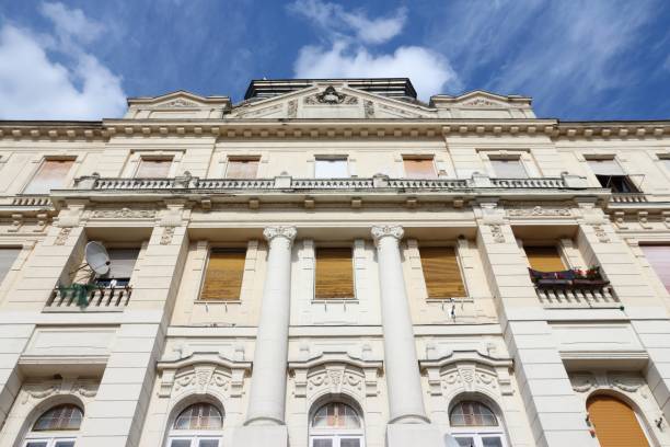 istock Gyor city, Hungary 1124400222