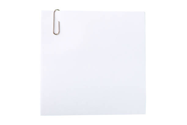 istock sheets for records of different colors on a white 1124400716