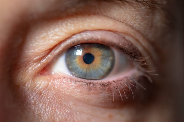 istock Woman eye close up 1124402503