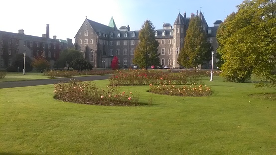 Soth campus of Maynooth University, County Kildare, Ireland